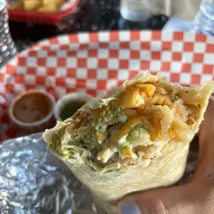 California Burrito
