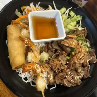 Combo Vermi / Bn c Bit