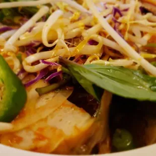 Hue Spicy Soup $12.95