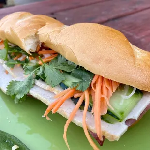 The Classic Bánh Mì / Đặc Biệt - XinhXinh Bistro