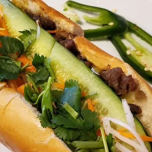 Banh Mi.