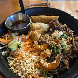 Vermicelli Bowl