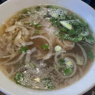 Beef Pho