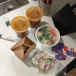 Vegan Hue Soup