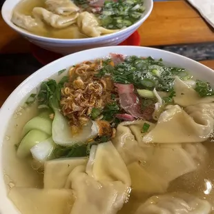 Wonton Soup