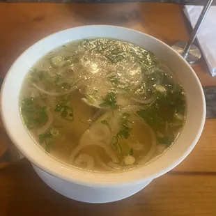 Chicken Pho