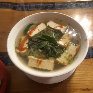 Veggie Pho