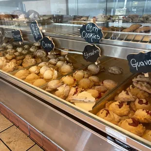 Sweet empanadas