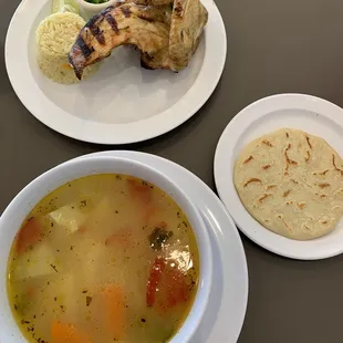 Chicken soup, must try!!