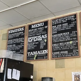 Menu 6/17/23