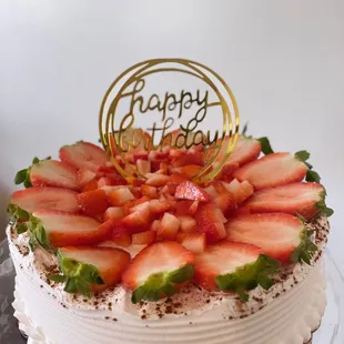 Tres Leches Cake