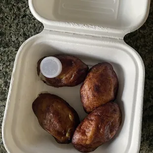 Empanadas De Platano