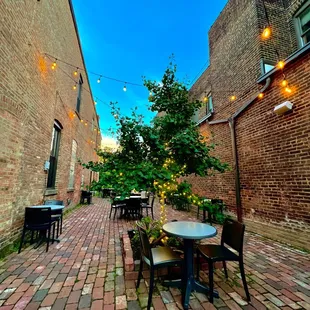 Cutest patio