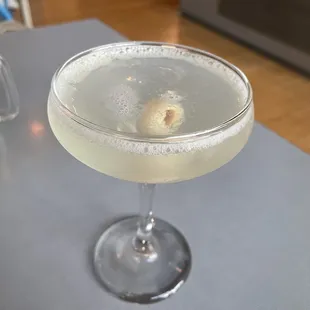 Chilled Lychee