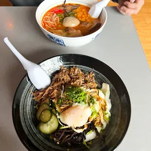 Spicy Miso Ramen