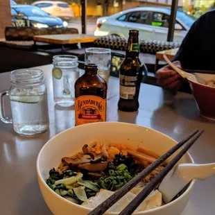 Ohio City Vegan Ramen