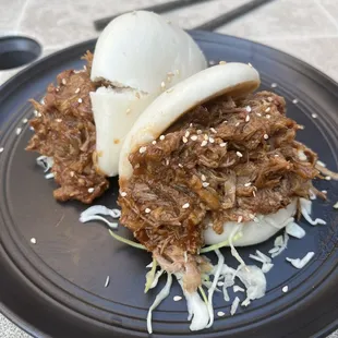 Pork Bao