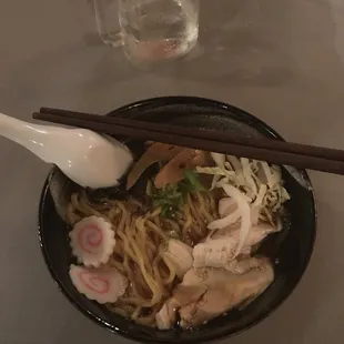 Shoyu Ramen