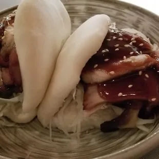 Steamed Buns