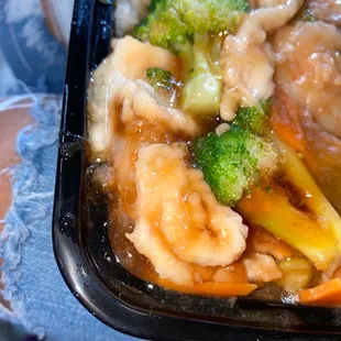 food, oysters and mussels