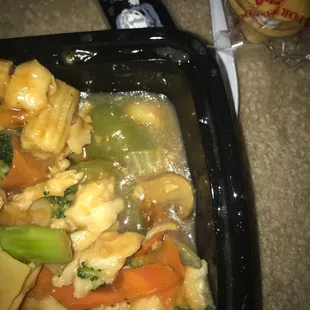 I don't know but sure isn't chicken