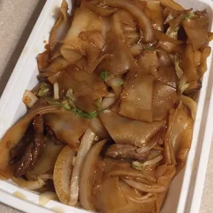 Beef Chow Fun