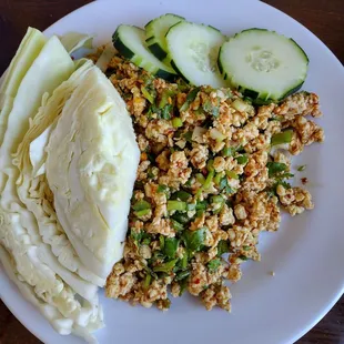 Chicken Larb *** 27 May 2023 ***