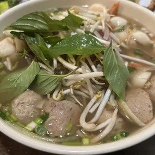 Combination pho