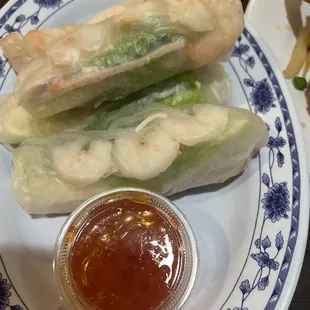 Spring Rolls