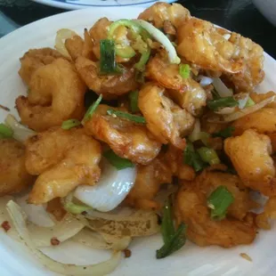 Fried Shrimp