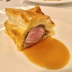 Iberico Pork Tenderloin