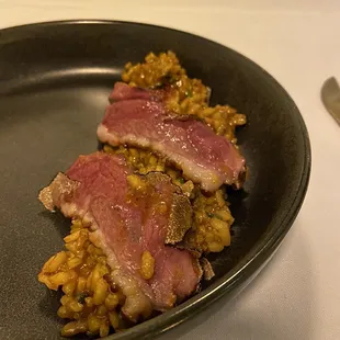 Duck Paella