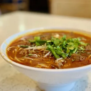 Beef Stew Noodle