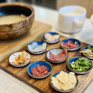 Wagyu Beef Crossing- The-Bridge Rice Noodle