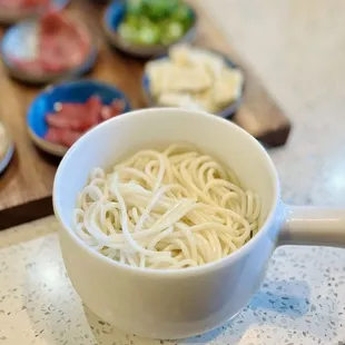 Wagyu Beef Crossing- The-Bridge Rice Noodle
