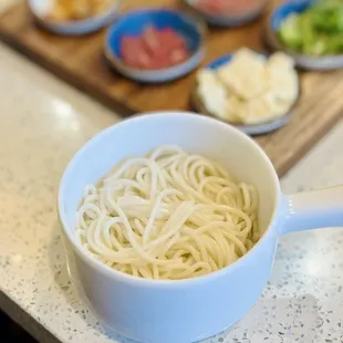 Wagyu Beef Crossing- The-Bridge Rice Noodle