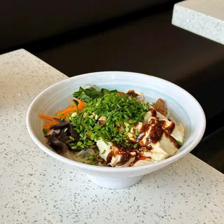 Magic Tofu Rice Noodle