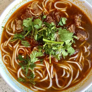 Beef Stew Noodle