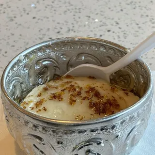 Osmanthus Tofu Pudding
