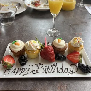 Birthday Plate