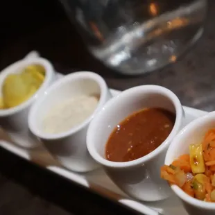 Tasting Menu