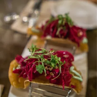 tacos, food