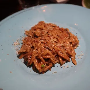 pasta dish, food, pasta