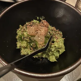 Guacamole Of Artichokes