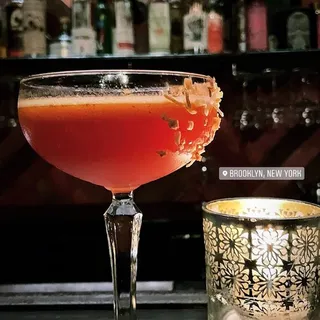 Baby Octopus Cocktail