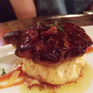 Foie Gras Al Pastor