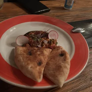 Venison Osso Bucco