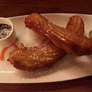 Salty Churros