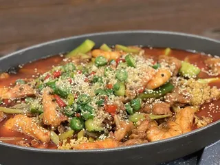 Spicy City Chinese Restaurant