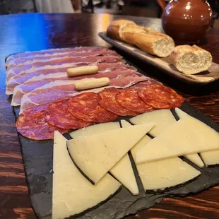 Croquetas De Jamon Serrano